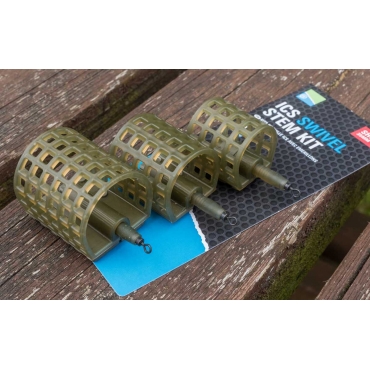 Preston ICS Inline Cage Feeders Large - 30g